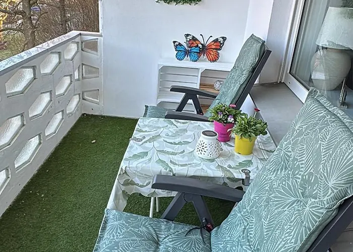 דירה Hirschblick Apartments Willingen *