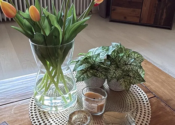 דירה Hirschblick Apartments Willingen ברילון