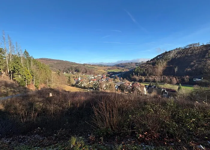 דירה Hirschblick Apartments Willingen