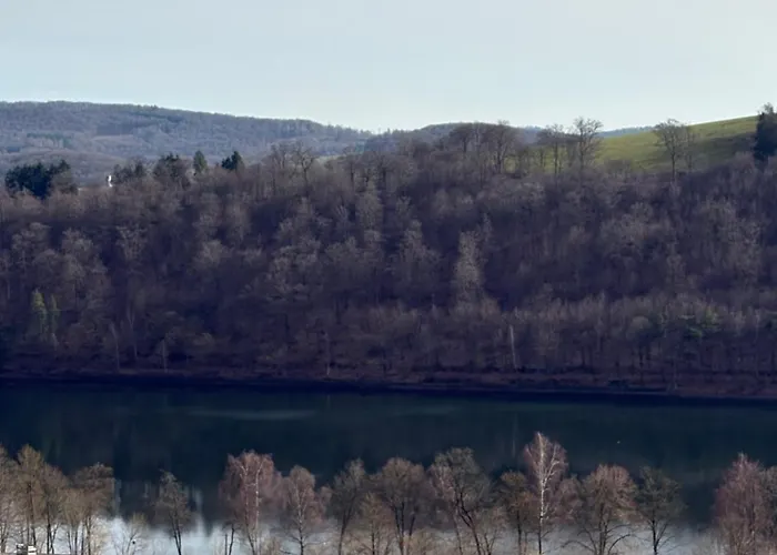 Hirschblick Willingen * Brilon