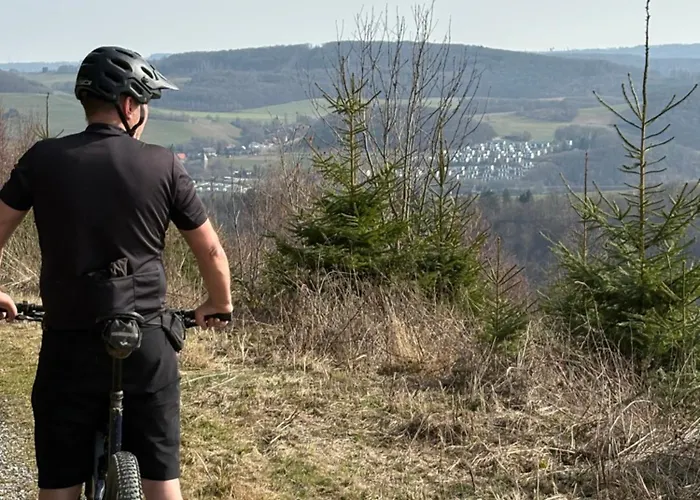 Hirschblick Willingen