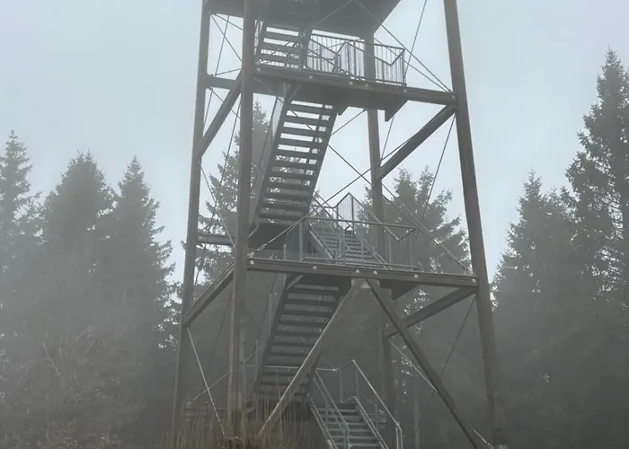 Lejlighed Hirschblick Willingen *