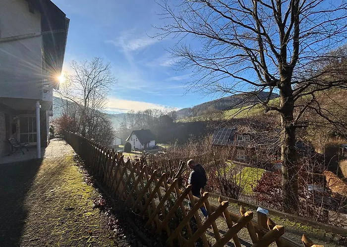 Hirschblick Apartments Willingen דירה