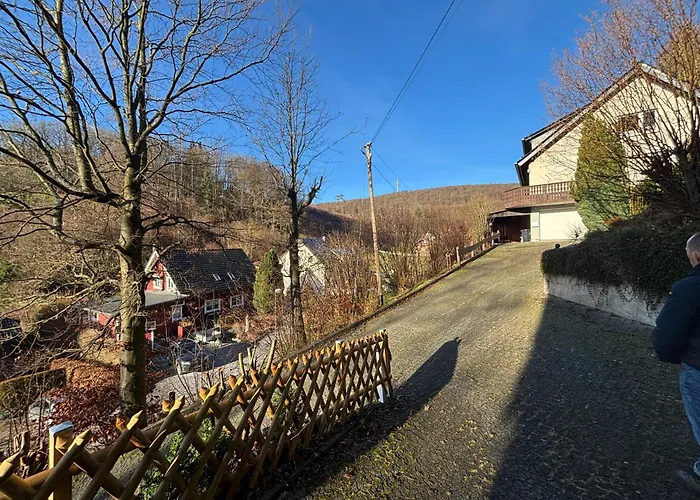 Hirschblick Apartments Willingen * ברילון