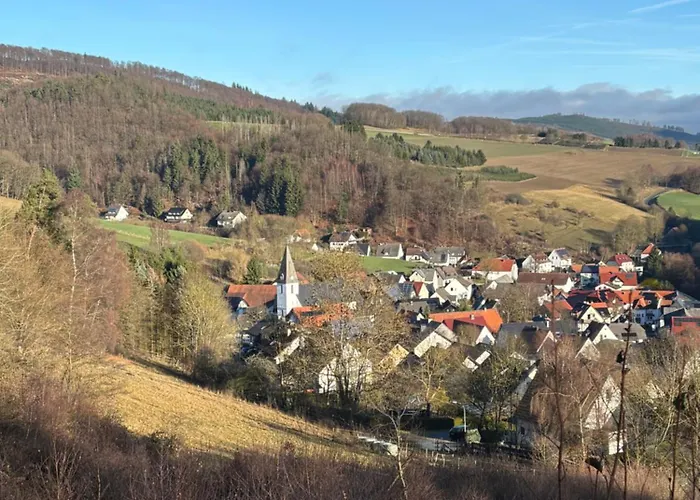 Hirschblick Apartments Willingen * ברילון