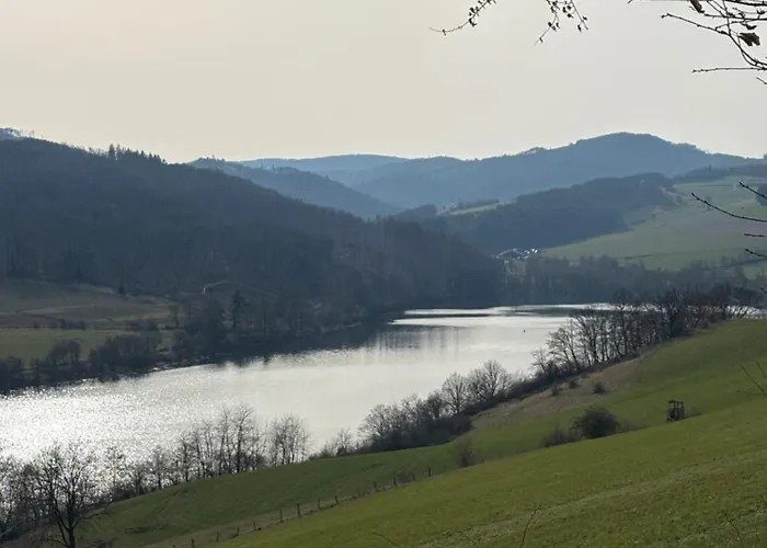 Hirschblick Willingen * Brilon