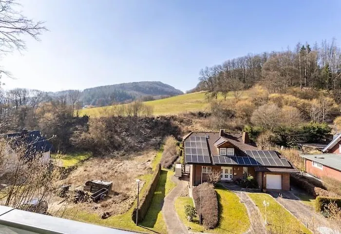 Hirschblick Apartments Willingen * ברילון