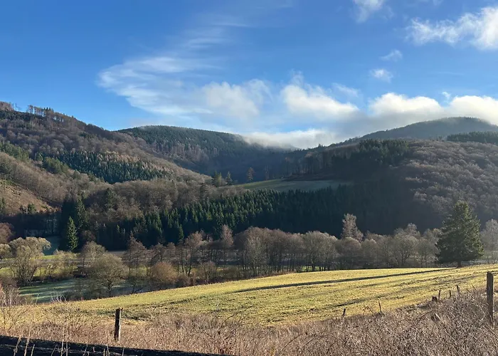 דירה Hirschblick Apartments Willingen