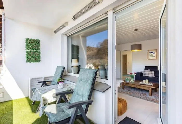 Hirschblick Apartments Willingen דירה ברילון