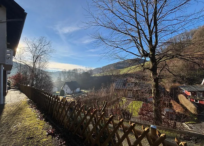 Hirschblick Apartments Willingen