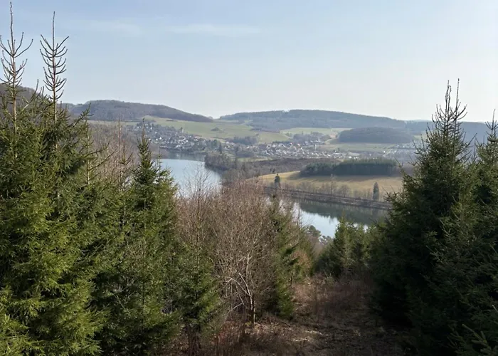 Hirschblick Apartments Willingen דירה *