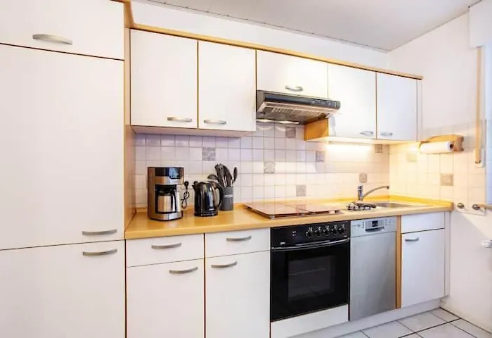 דירה Hirschblick Apartments Willingen *