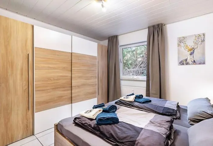 Hirschblick Apartments Willingen