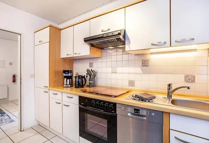 דירה Hirschblick Apartments Willingen