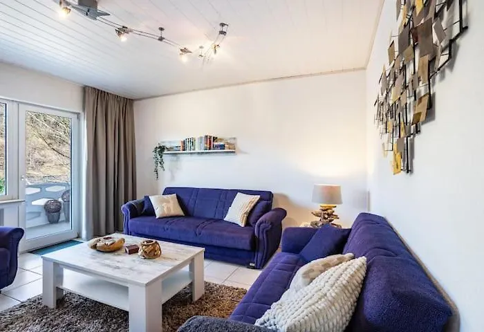 Hirschblick Apartments Willingen * ברילון