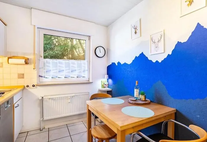 Hirschblick Apartments Willingen *