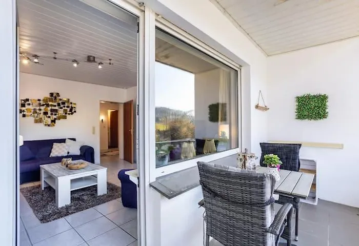 Hirschblick Apartments Willingen דירה ברילון