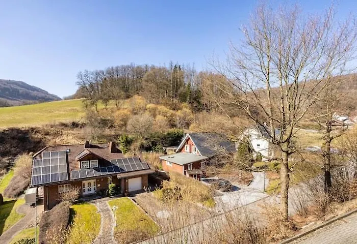 Hirschblick Apartments Willingen דירה