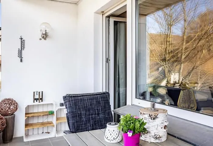 Hirschblick Apartments Willingen ברילון