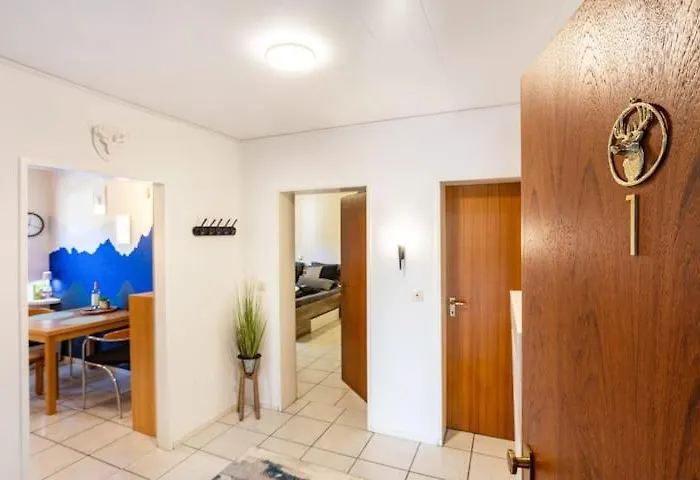 Hirschblick Apartments Willingen *