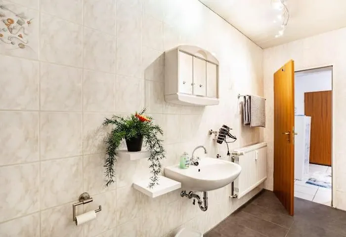 Hirschblick Apartments Willingen דירה ברילון