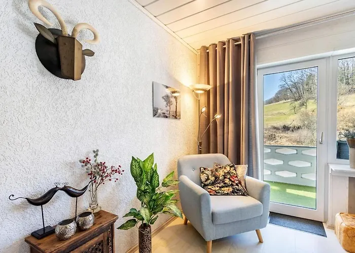 Hirschblick Apartments Willingen דירה